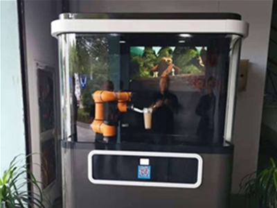 Zhejiang Simat - Unmanned Retail